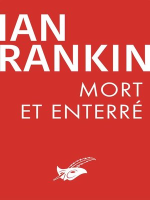 cover image of Mort et enterré